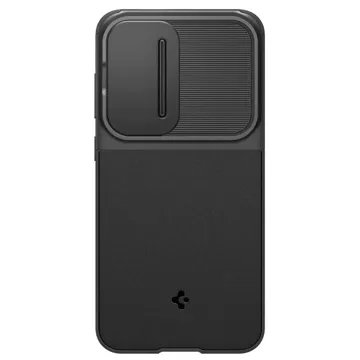 Ochranné pouzdro Spigen Optik Armor pro Samsung Galaxy S24 FE Black