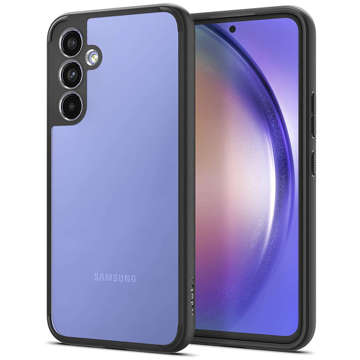 Ochranné pouzdro Spigen Ultra Hybrid na telefon Samsung Galaxy A54 5G Matte Black