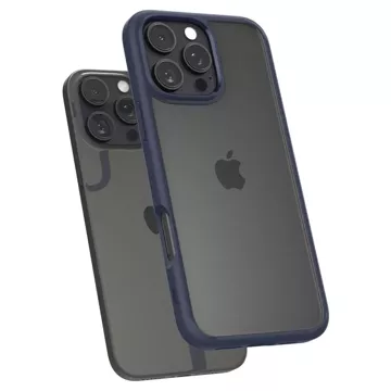 Ochranné pouzdro Spigen Ultra Hybrid pro iPhone 16 Pro Max Navy Blue