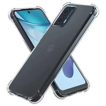 Ochranné pouzdro Tech-protect Flexair Pro pro Motorola Moto G53 5G Clear