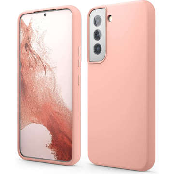 Ochranné pouzdro na telefon Alogy Thin Soft Case pro Samsung Galaxy S22 Pink