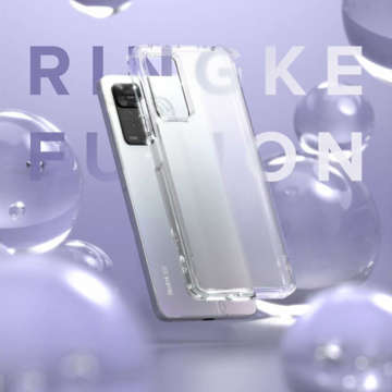Ochranné pouzdro na telefon Ringke Fusion pro Xiaomi Redmi Note 11 Pro / 5G / Plus 5G / 11E Pro matné čiré
