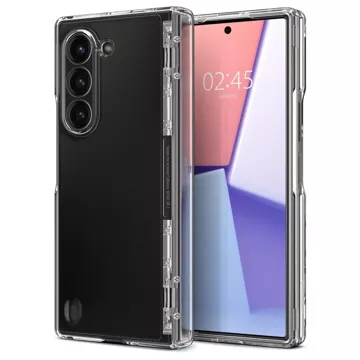 Ochranné pouzdro na telefon Spigen Ultra Hybrid Pro pro Galaxy Z Fold 6 Crystal Clear