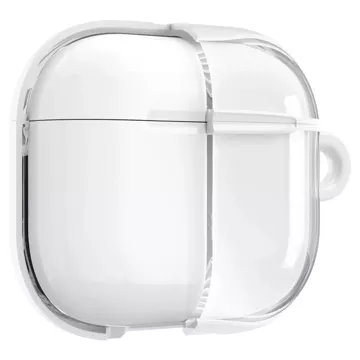 Ochranné pouzdro pro Apple Airpods 4 Ultra Hybrid Jet White