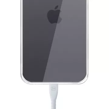 Ochranné pouzdro pro Apple iPhone 16 Pro 3mk Clear Case Eco