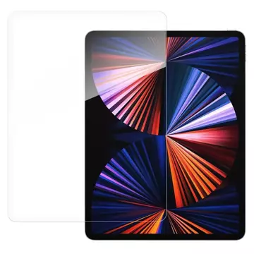 Ochranné sklo Wozinsky Tempered Glass 9H pro iPad Pro 12,9'' 2021