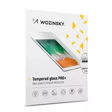 Ochranné sklo Wozinsky Tempered Glass 9H pro iPad Pro 12,9'' 2021