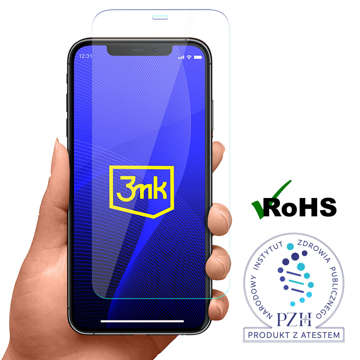 Ochranné sklo pro Motorola Moto G72 3mk FlexibleGlass™