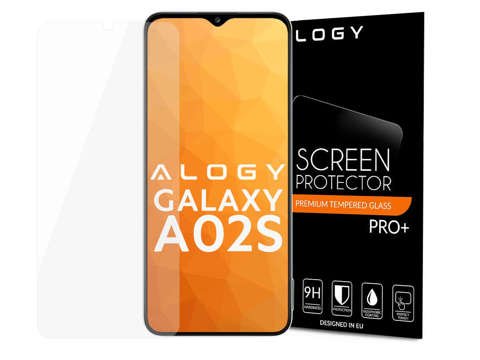 Ochranné tvrzené sklo Alogy pro Samsung Galaxy A02s