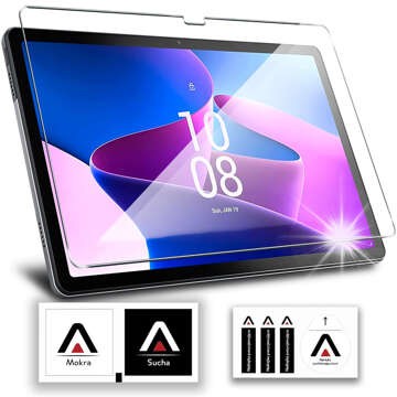 Ochranné tvrzené sklo pro Lenovo Tab M10 10.1 2022 3 gen TB328 TB-328FU TB-328XU 3Gen Alogy Screen Protector Pro 9H