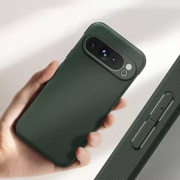 Ochranné zadní pouzdro Ringke Onyx pro Google Pixel 9 Pro XL Dark Green