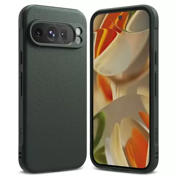 Ochranné zadní pouzdro Ringke Onyx pro Google Pixel 9 Pro XL Dark Green