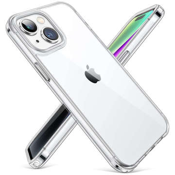 Ochranný kryt Alogy Hybrid Case pro Apple iPhone 14 Plus Transparent