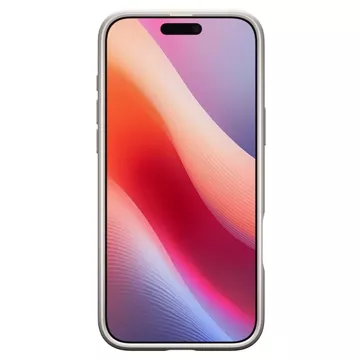 Ochranný kryt Spigen Ultra Hybrid pro iPhone 16 Pro Max Natural Titanium