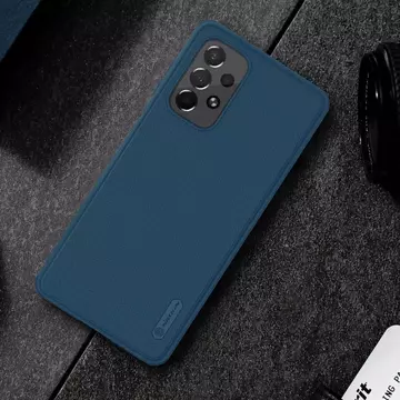 Odolný kryt Nillkin Super Frosted Shield Pro pro Samsung Galaxy A73 černý