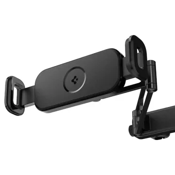 Opěrka hlavy do auta držák do auta pro telefon tablet Spigen Onetap UTS45 Universal Headrest Car Mount Black