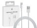 Originální Apple Lightning kabel 2m MD819ZM/A iPhone bílý BOX