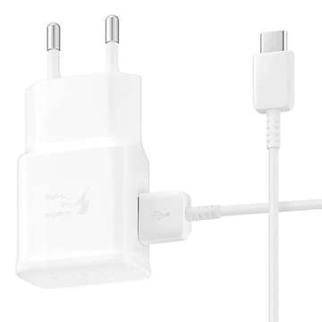 Originální kabel Samsung USB-C typu C EP-DG970BWE 1m bílý