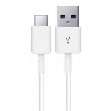 Originální kabel Samsung USB-C typu C EP-DG970BWE 1m bílý