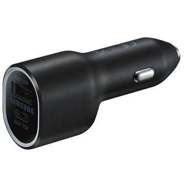 Originální nabíječka pro Samsung EP-L4020NBEGEU USB TYPE-C 15W / 25W černá