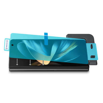 Originální přední ochranná fólie pro Samsung Galaxy Z Fold 4