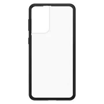 OtterBox React - ochranné pouzdro pro Samsung Galaxy S21 5G (čirá černá) [P]
