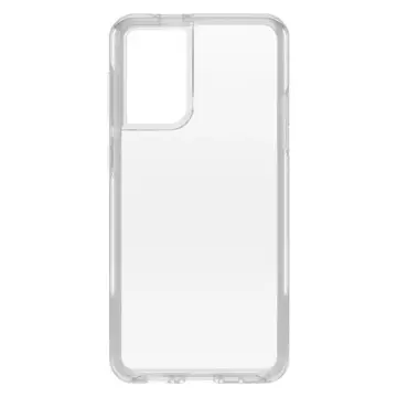 Otterbox Symmetry Clear – Ochranné pouzdro pro Samsung Galaxy S21 5G (čiré) [P]