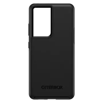 Otterbox Symmetry - ochranné pouzdro pro Samsung Galaxy S21 Ultra 5G (černé) [P]