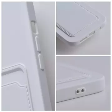 POUZDRO NA KARTU IPHONE 14 PRO MAX bílé