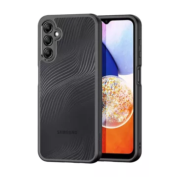 Pancéřové pouzdro Dux Ducis Aimo pro Samsung Galaxy A15 - černé