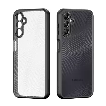 Pancéřové pouzdro Dux Ducis Aimo pro Samsung Galaxy A15 - černé