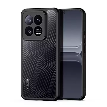 Pancéřové pouzdro Dux Ducis Aimo pro Xiaomi 14 Pro - černé