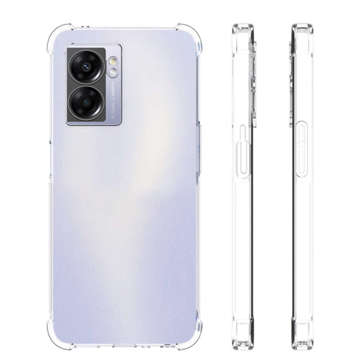 Pancéřové pouzdro ShockProof Alogy pro Oppo A57 5G 2022 Transparent