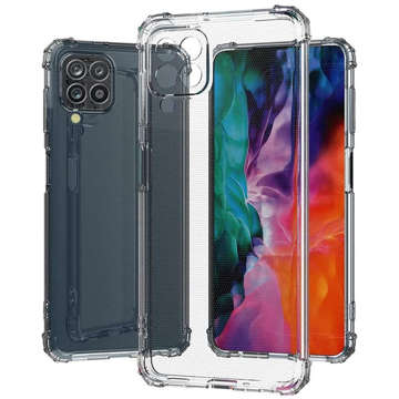 Pancéřové pouzdro ShockProof Alogy pro Samsung Galaxy M53 5G. Průhledné