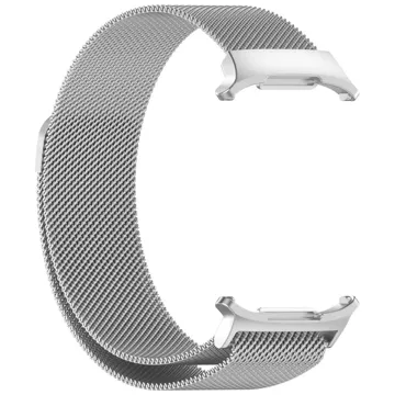 Pásek Milaneseband do Samsung Galaxy Watch Ultra (47 mm) Silver