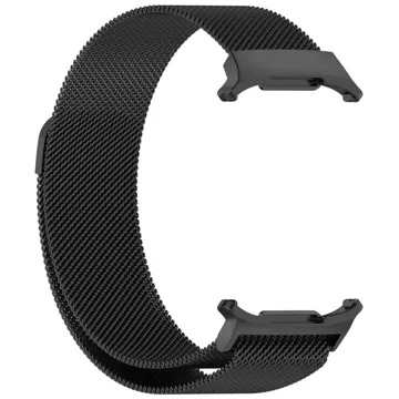 Pásek Milaneseband pro Samsung Galaxy Watch Ultra (47 mm) Black