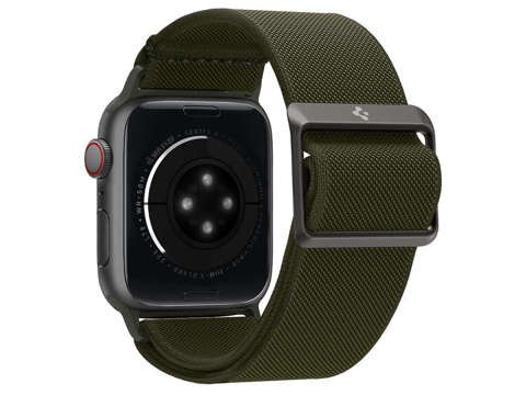 Pasek Spigen Fit Lite pro Apple Watch 2/3/4/5/6/7/SE 42/44/45 mm Khaki