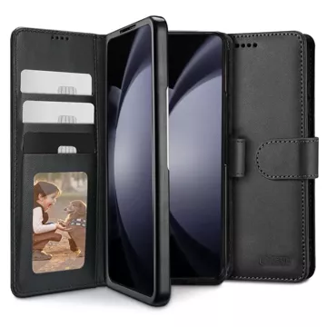 Peněženka pro Samsung Galaxy Z Fold 6 Black