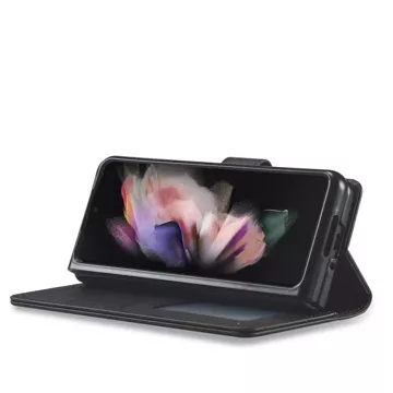 Peněženka pro Samsung Galaxy Z Fold 6 Black