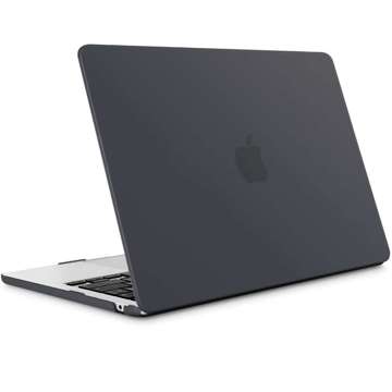 Pevné pouzdro Alogy pro Apple Macbook Air 13 2022 M2 Matte Black