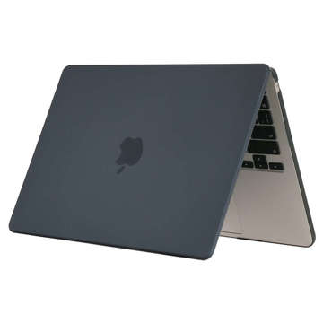 Pevné pouzdro Alogy pro Apple Macbook Air 13 2022 M2 Matte Black