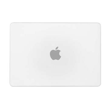 Pevné pouzdro Alogy pro Apple Macbook Air 13 2022 M2 Matte White