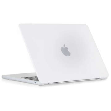 Pevné pouzdro Alogy pro Apple Macbook Air 13 2022 M2 Matte White