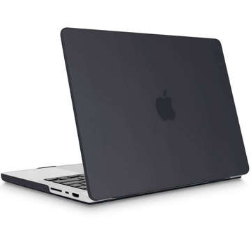 Pevné pouzdro Alogy pro Apple Macbook Pro 14 2021 A2442 Matte Black