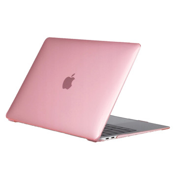 Pevné pouzdro Alogy pro Apple Macbook Pro 14 2021 A2442 Matte Pink