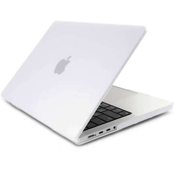 Pevné pouzdro Alogy pro Apple Macbook Pro 16 2021 A2485 Matte White