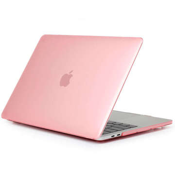 Pevné pouzdro pro MacBook Air 13'' růžové