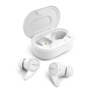 Philips TWS sluchátka do uší Bluetooth True Wireless Tat1207wt