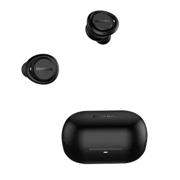 Philips TWS sluchátka do uší Bluetooth True Wireless Tat1215bk