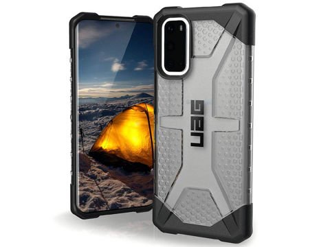 Plazma UAG Urban Armor Gear pro Samsung Galaxy S20 Ash